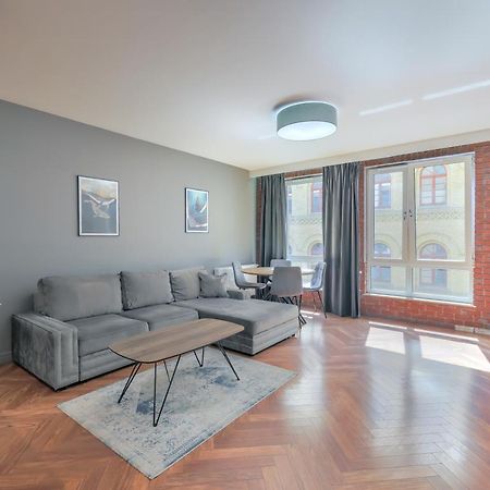 Apartmate- Perfect Apartment Oldtown Гданьск Экстерьер фото