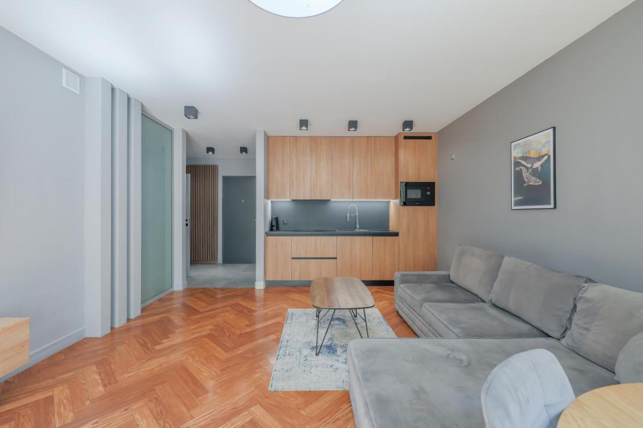 Apartmate- Perfect Apartment Oldtown Гданьск Экстерьер фото