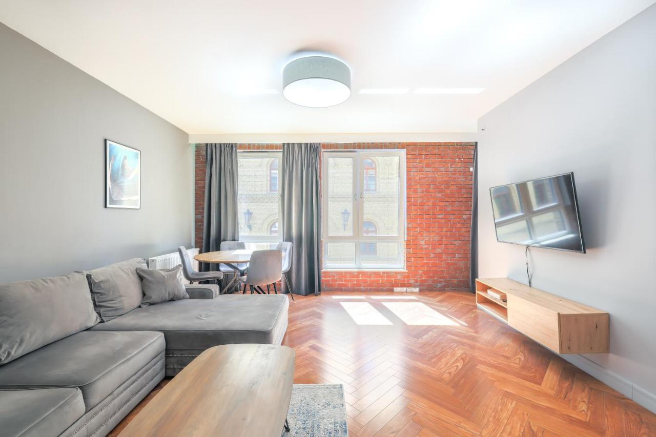 Apartmate- Perfect Apartment Oldtown Гданьск Экстерьер фото