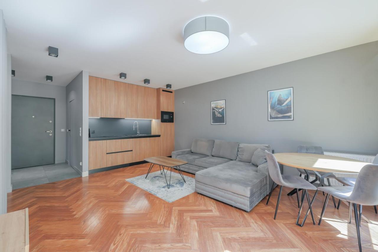 Apartmate- Perfect Apartment Oldtown Гданьск Экстерьер фото