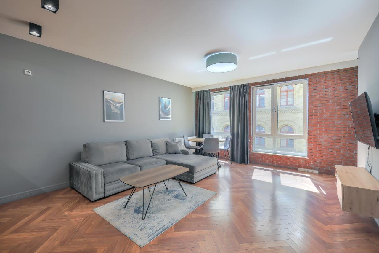 Apartmate- Perfect Apartment Oldtown Гданьск Экстерьер фото