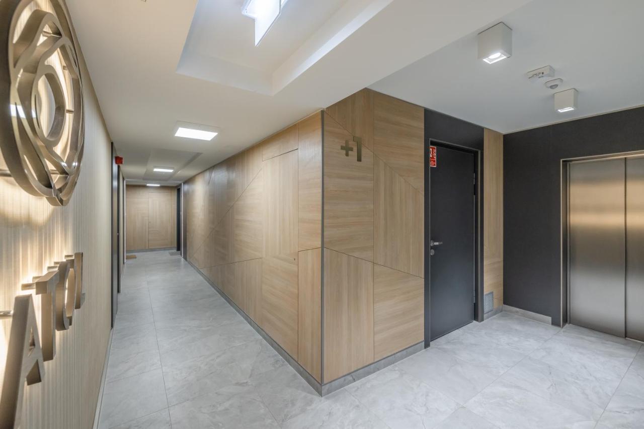 Apartmate- Perfect Apartment Oldtown Гданьск Экстерьер фото
